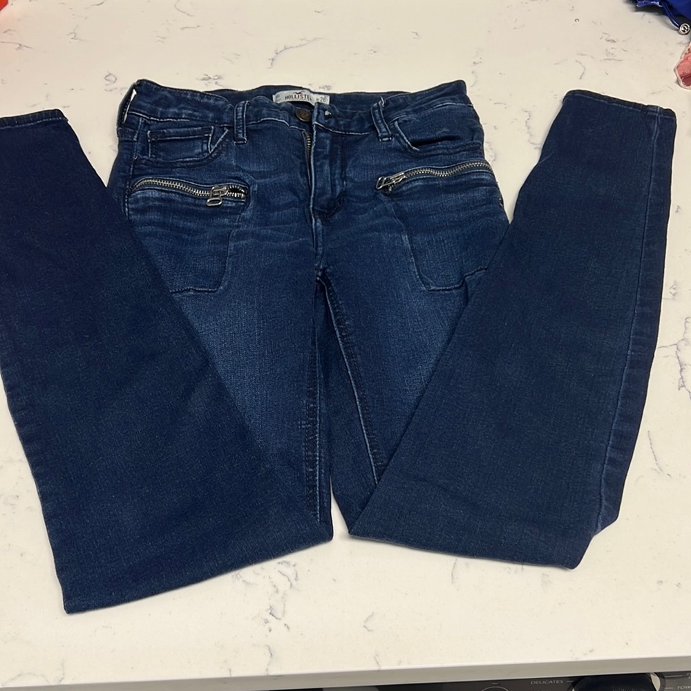 Hollister jeans